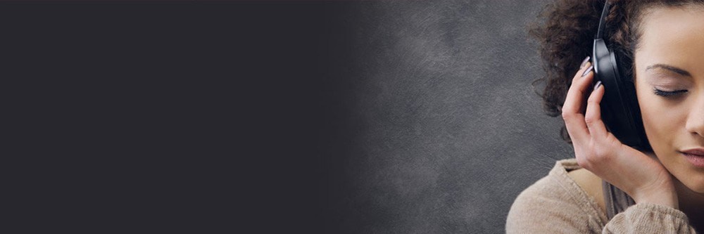 Sinta a batida perfeita, o som que contagia.